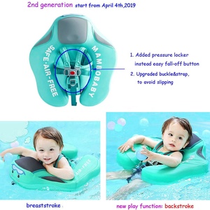 Mambo Bé Non-inflatable Bé Bơi <span class=keywords><strong>Float</strong></span> Vòng Bơi Huấn Luyện Viên Viện Trợ Cho Trẻ Em Trẻ Em Trẻ Sơ Sinh Hồ Bơi Nổi - Product Image 2