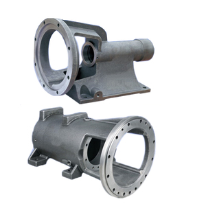 OEM Phụ Tùng Ô Tô Gia Công Kim Loại Nhà Ở Cát Đúc Xám Và Gang Dẻo Đúc - Product Image 3