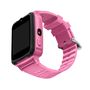 1,54 pantalla de color SOS Anti-perdido con mini juegos inteligente del teléfono del reloj para niños - Product Image 6