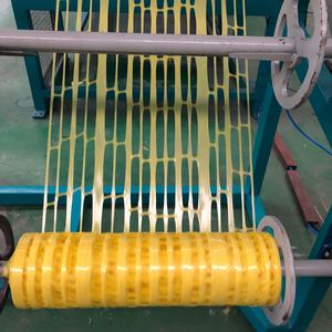 Nhựa cảnh báo rào cản lưới an toàn hàng rào <span class=keywords><strong>Net</strong></span> Máy làm - Product Image 6
