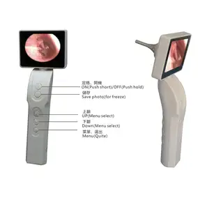 Digital THT Otoscope Video Harga MSLVL3R