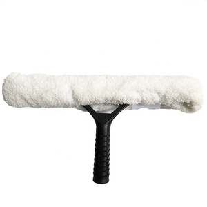 ESD Microfiber <strong>Window</strong> Washer Squeegee <strong>Cleaning</strong> <strong>Brush</strong> - Product Image 2