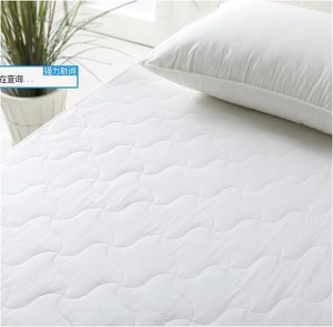 Bambou <span class=keywords><strong>berceau</strong></span> matelas matelassé ivoire blanc bambou matelassé housse de matelas - Product Image 1
