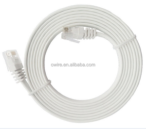 Plano <span class=keywords><strong>Cable</strong></span> de parche <span class=keywords><strong>Rj45</strong></span> Utp Cat6 <span class=keywords><strong>Cable</strong></span> Ethernet plano <span class=keywords><strong>con</strong></span> Ce/Ul/certificación - Product Image 1