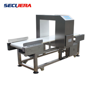 Máquina de Inspección de Alimentos por Rayos X para la Detección de Cuerpos Extraños, Alta Precisión, Acero Inoxidable, Pantalla LCD, Protección IP68, Detector de Metales con 3 Años de Garantía - Product Image 1