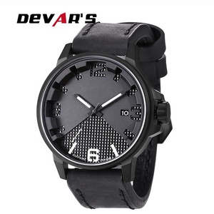 Costruire Marca Il Proprio Il Minimo Della Vigilanza Più Popolare In Acciaio Inox Semplice orologi Alla Moda - Product Image 4