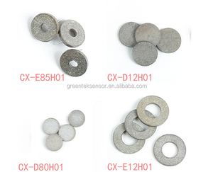 Grentek Hoogwaardige Standaard Gesinterde Zilver/Zilverchloride Ag-AgCl Disc elektroden - Product Image 3
