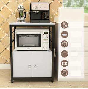 <strong>Kitchen</strong> <strong>Storage</strong> Sideboard Dining Buffet Server Cabinet <strong>Cupboard</strong> - Product Image 4