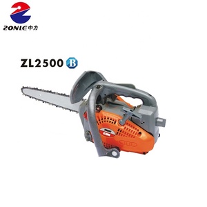 ZL2500B Japón enfriamiento de aire forzado 2-Stroke 25CC cadena gasolina <span class=keywords><strong>motosierra</strong></span> - Product Image 1
