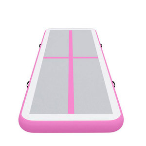 Personalizado barato <span class=keywords><strong>Airtrack</strong></span> <span class=keywords><strong>5</strong></span> <span class=keywords><strong>m</strong></span> inflable gimnasia pista de aire esteras para venta - Product Image 5