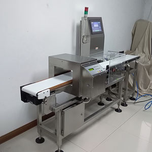 में लाइन उत्पादन लाइन धातु वेक्षक खाद्य प्रसंस्करण उद्योग के साथ चकवेया - Product Image 2