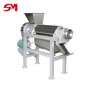 Tiên tiến vít và xi lanh có thể điều chỉnh ly tâm máy ép trái - Product Image 4