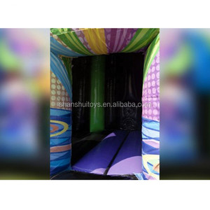 Party verwenden Aufblasbare Disco Dome Türsteher/Erwachsene Outdoor Hüpfburg zu verkaufen
