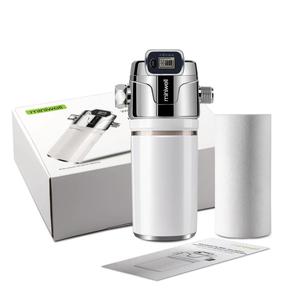 퓨어 워터 샤워 필터 - 샤워기 필터 3개월용 - Product Image 1