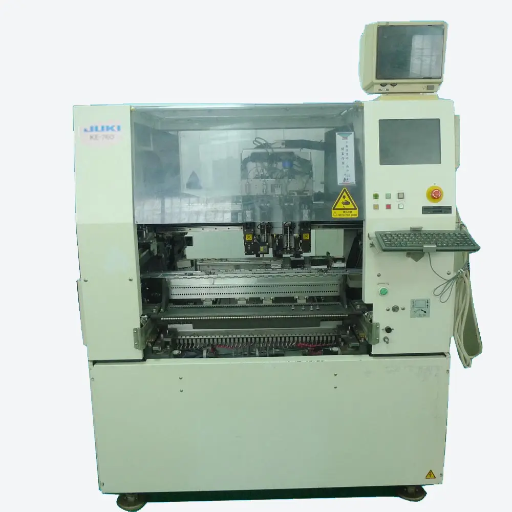 Автоматическое устройство для сбора и размещения печатных плат KE760 SMt, устройство для монтажа микросхем, оборудование для производства печатных плат