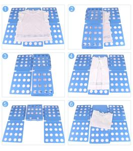Áo Gấp Bảng, Dễ Dàng Và Nhanh Chóng Thư Mục Vải Lật Giá Cho Người Lớn Và Trẻ Em Ăn Mặc Quần Khăn - Product Image 6