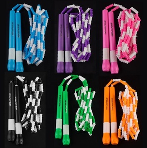 Có thể điều chỉnh tốc độ thông minh nhảy dây hạt duy nhất trọng thể thao đào tạo dây nhà tập thể dục 3m PP/EVA/ABS/dây/Thép/Nhựa - Product Image 5