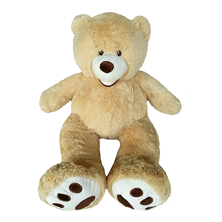 Hot Selling Soft Plush Skins Bear Plush Big Teddy Bear 200Cm toy