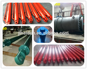 Silinder Hidrolik Langkah Panjang Tugas Berat Profesional Kelautan, Pengangkat Hidrolik Slouis - Product Image 6