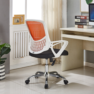En vrac ergonomique fantaisie base ronde retour protecteur maille tissu <span class=keywords><strong>office</strong></span> <span class=keywords><strong>depot</strong></span> kabel roulant pivotant <span class=keywords><strong>bureau</strong></span> client ordinateur président lab - Product Image 5