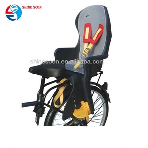 Porte bébé de vélo placé à l'arrière pour enfants, certifié EN europe, pièce pour bicyclette, sécurité pour enfants - Product Image 2