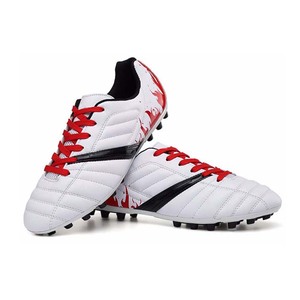 Personalizado niños <span class=keywords><strong>entrenamiento</strong></span> fútbol botas zapatos para la venta - Product Image 2