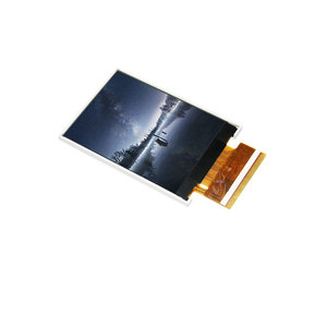 Layar LCD TFT 2.4 inci Resolusi 240X320 Harga Terjangkau dengan Antarmuka MCU 8-bit Sudut Pandang 6H Modul LCD - Product Image 1