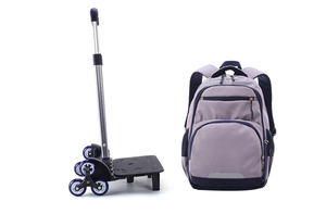 Nueva Mochila Escolar con Ruedas para Niños y Niñas, Modelo <span class=keywords><strong>2026</strong></span> - Product Image 6