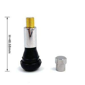 Tr414 Voiture Pneu llantas para autos <span class=keywords><strong>tubeless</strong></span> Pneu Vannes - Product Image 4