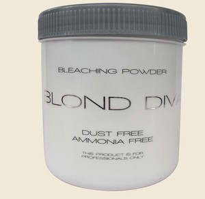 专业工厂供应超级配方高品质 500g 魔术头发 bleaching 粉 - Product Image 2