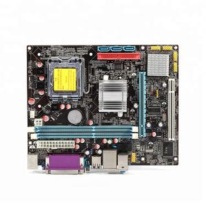 عالية السرعة منخفضة الطاقة PC LGA 775 الكمبيوتر سطح اللوحة GM45 GL40 ICH9 اللوحة - Product Image 2