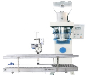 25kg <strong>Weighing</strong> Bagging Cold Mix Asphalt Packing Machine - Product Image 3