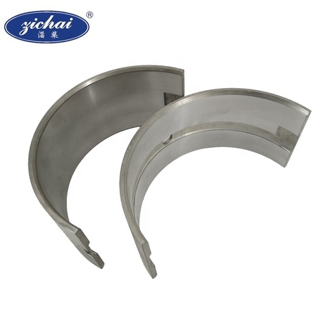 CYPOWER Supply Genuine Marine Ship Boat Zichai 8300 Diesel Engine Connecting Rod Bearing 300.04.T15