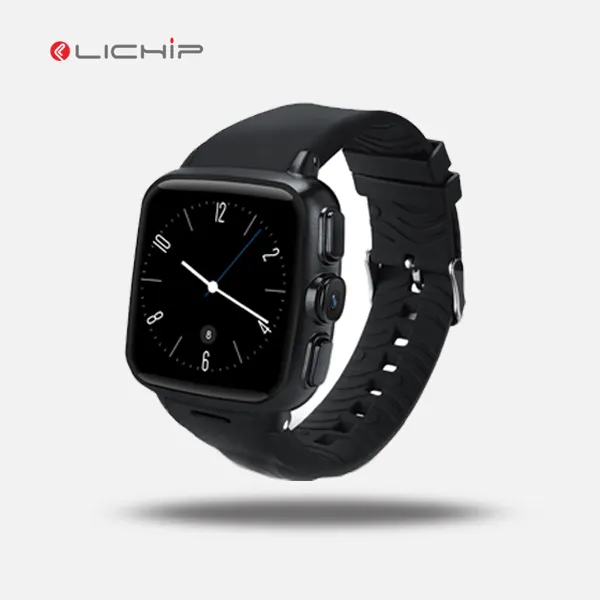 LICHIP L151 المعصم wifi 3 جرام gps t بطاقة gt98 x01 لبس smartwatch الروبوت 5.1 4.4 ارتداء الذكية ووتش