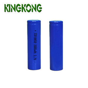 2200 мАч аккумуляторная цилиндрические 18650 <span class=keywords><strong>3</strong></span>.7 В батареи - Product Image 3