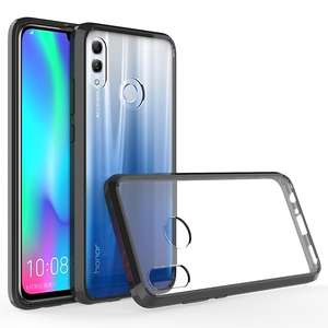 Antigraffio Acrilico TPU Della Copertura Posteriore Del Telefono <span class=keywords><strong>Per</strong></span> Huawei <span class=keywords><strong>Honor</strong></span> <span class=keywords><strong>10</strong></span> <span class=keywords><strong>Lite</strong></span> Cassa Del Telefono Mobile - Product Image 2