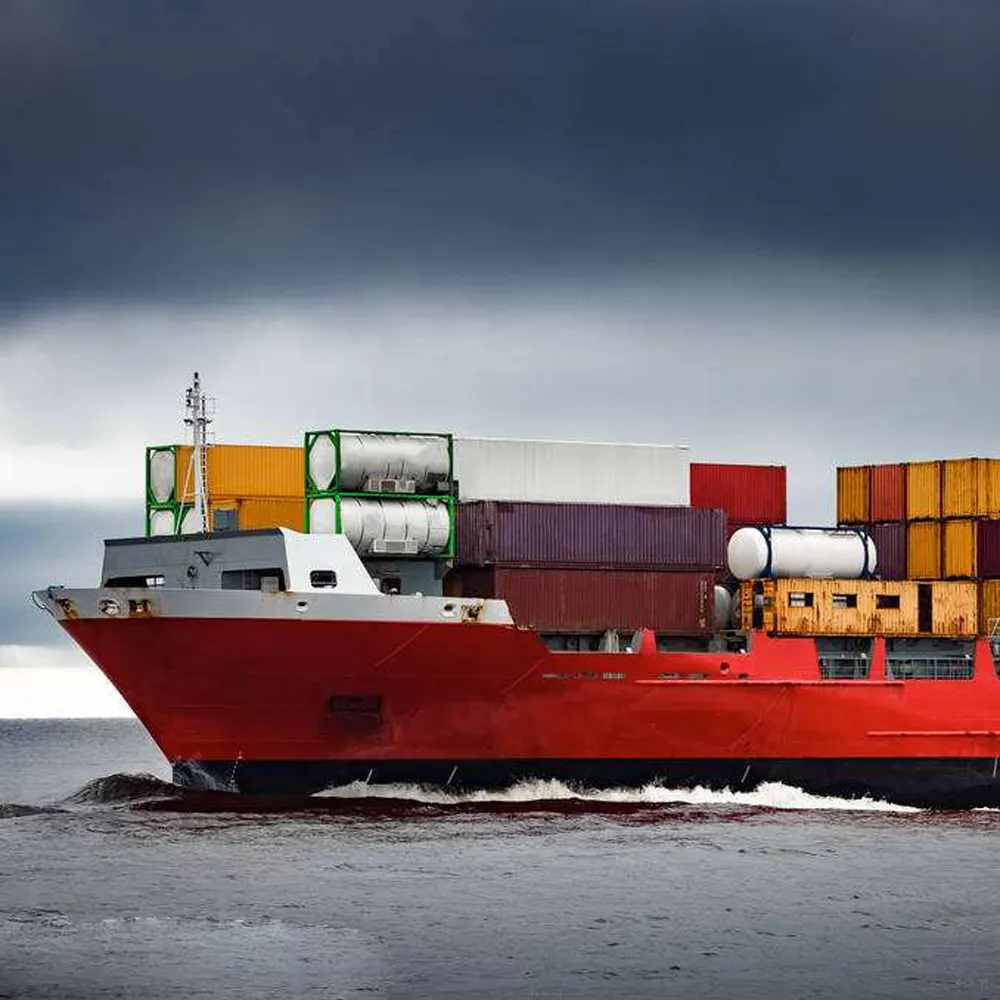 Transport En Vrac et Conteneur Gratuite Navire Taux De Qingdao En Chine à Mumbai, Chennai, Kolkata et tous le monde