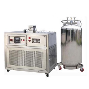 Neues Design Flüssiger Stickstoff Charpy <span class=keywords><strong>Impact</strong></span> <span class=keywords><strong>Test</strong></span> Kühl kammer Lieferant - Product Image 2