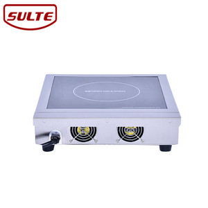Push botón portátil <span class=keywords><strong>Cocina</strong></span> de Inducción 3500 W portátil de un solo quemador estufa eléctrica - Product Image 2