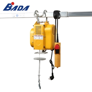 100/200 kg suspension AC 230 V 50 HZ suspension électrique de treuil - Product Image 2