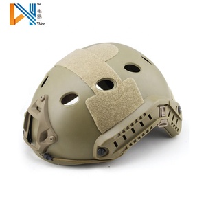 安全 ABS ガイドレール pj タイプ軍は fast タクティカルヘルメット - Product Image 4