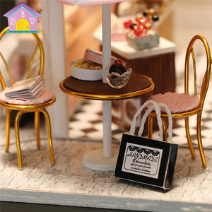 Venta al por mayor <span class=keywords><strong>de</strong></span> <span class=keywords><strong>madera</strong></span> Diy casa <span class=keywords><strong>de</strong></span> <span class=keywords><strong>muñecas</strong></span>, muebles <span class=keywords><strong>de</strong></span> casa <span class=keywords><strong>de</strong></span> <span class=keywords><strong>muñecas</strong></span> en miniatura barato muebles <span class=keywords><strong>de</strong></span> miniaturas - Product Image 5