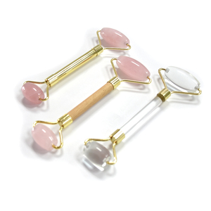 Ali baba de alta calidad de los nuevos productos de Jade Rosa rodillos de masaje - Product Image 1