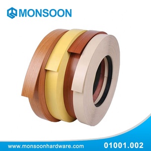 Bande de <span class=keywords><strong>chant</strong></span> <span class=keywords><strong>pour</strong></span> meubles en bois <span class=keywords><strong>PVC</strong></span> bord bandes - Product Image 1