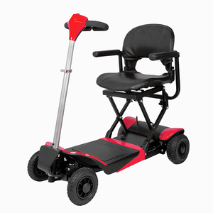 De China, venta al por mayor desventaja plegable ligero de 4 ruedas de mayor Scooter Eléctrico - Product Image 1