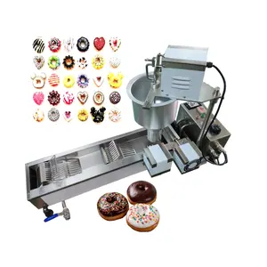 CE Approved Donut Making Machine,donut forming machine/doughnut machine mini donut