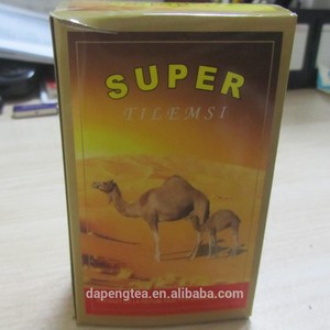 Thé vert de Chine chunmee 41022 Achoura <span class=keywords><strong>Gazelle</strong></span> Flécha qualité 25g emballage Mali Niger Sénégal Guinée - Product Image 6