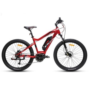 TXED 9 vitesses vélo 27.5 alliage vélo <span class=keywords><strong>de</strong></span> montagne E-VTT - Product Image 2