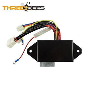 Regulador Automático de Voltaje para Generador <span class=keywords><strong>AVR</strong></span> J315 - Product Image 5