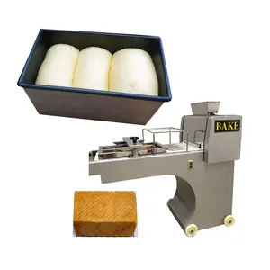 Toast forming machine/toast dough moulder/loaf forming machine